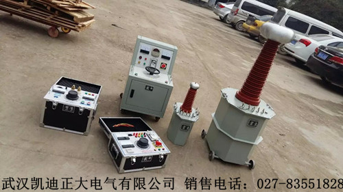 江蘇有能集團采購我司電力試驗設(shè)備一批